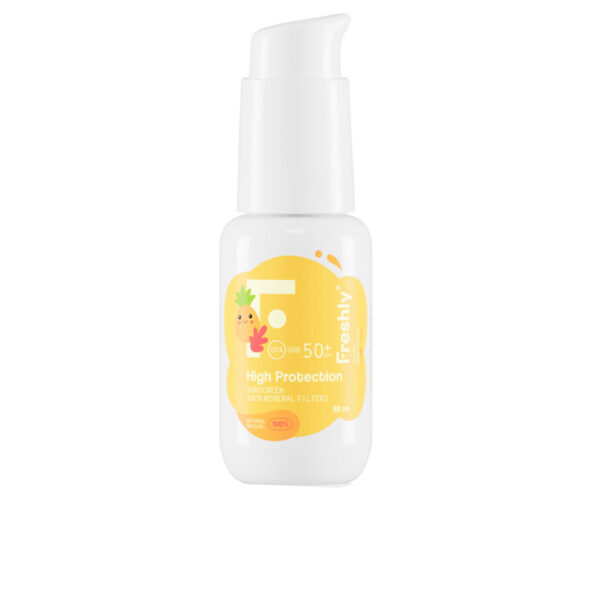 HIGH PROTECTION sunscreen for babies and children SPF 50+ 50 ml