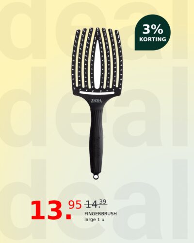 FINGERBRUSH large 1 u