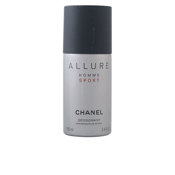 ALLURE HOMME SPORT deodorant spray 100 ml