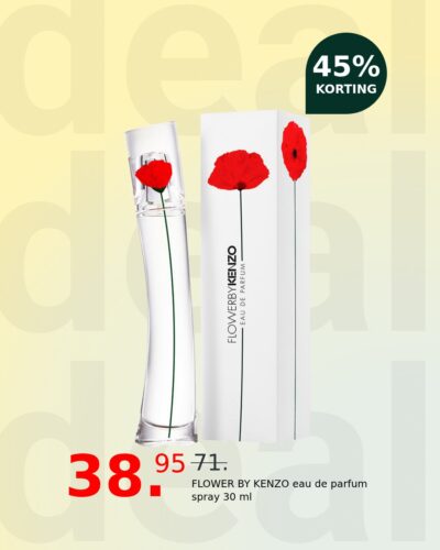 FLOWER BY KENZO eau de parfum spray 30 ml