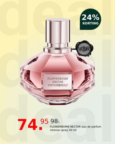 FLOWERBOMB NECTAR eau de parfum intense spray 50 ml