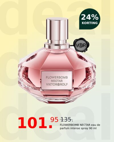 FLOWERBOMB NECTAR eau de parfum intense spray 90 ml
