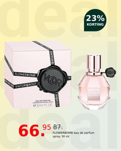 FLOWERBOMB eau de parfum spray 30 ml