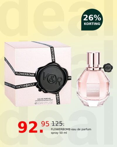 FLOWERBOMB eau de parfum spray 50 ml