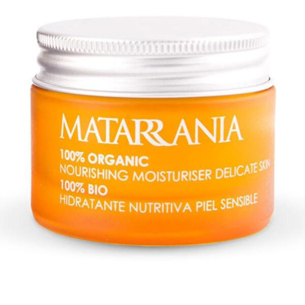 Matarrania NOURISHING MOISTURIZER FOR SENSITIVE SKIN 100% BIO 30 ml