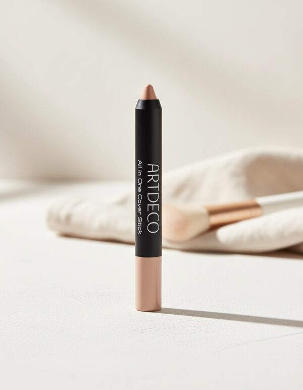 ALL IN ONE cover stick #4-tan beige/neutral 3.70 gr
