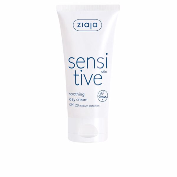 Ziaja SENSITIVE soothing day cream for sensitive skin 50 ml
