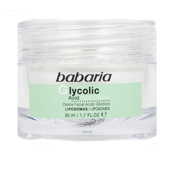 GLYCOLIC ACID cell renewal facial cream 50 ml