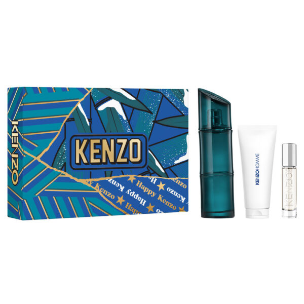 KENZO HOMME CASE 3 pcs