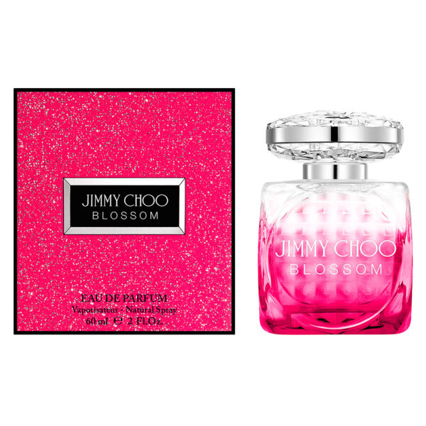 Jimmy choo BLOSSOM eau de parfum spray 60 ml