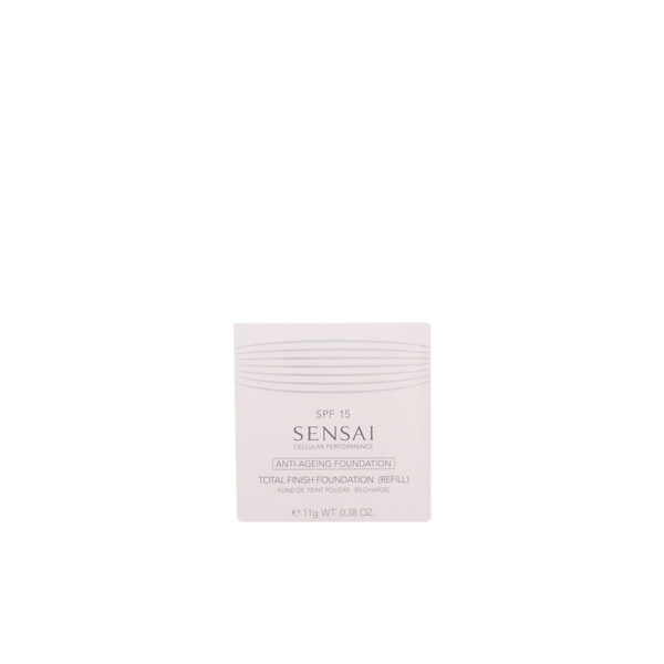Sensai TOTAL FINISH foundation refill #TF24-Amber Beige 11 gr