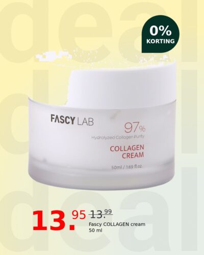 Fascy COLLAGEN cream 50 ml