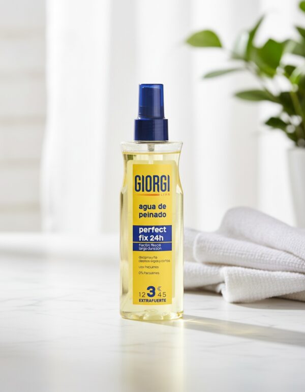 PERFECT FIX agua de peinado perfect fix 24 h 150 ml