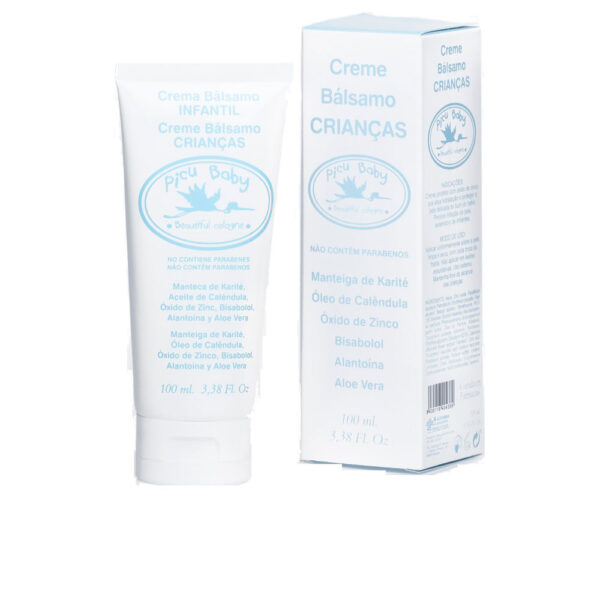 Picu baby INFANTIL crema bálsamo 100 ml