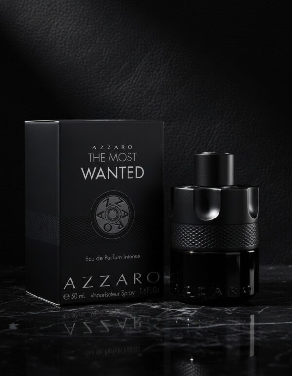 Azzaro THE MOST WANTED eau de parfum intense spray 50 ml