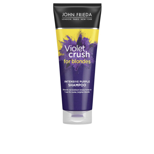 VIOLET CRUSH for blondes intense violet shampoo 250 ml
