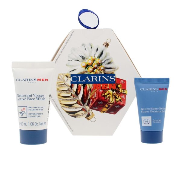 Clarins MEN BAUME HYDRATANT set 3 pz