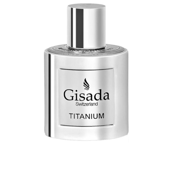 Gisada TITANIUM edp vapor 100 ml