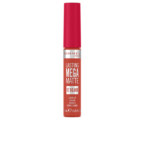 LASTING MEGA MATTE liquid lip color #920-scarlet flames 7.4ml