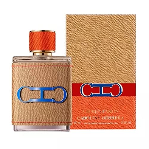 CH MEN PASSION edp vapo 100 ml