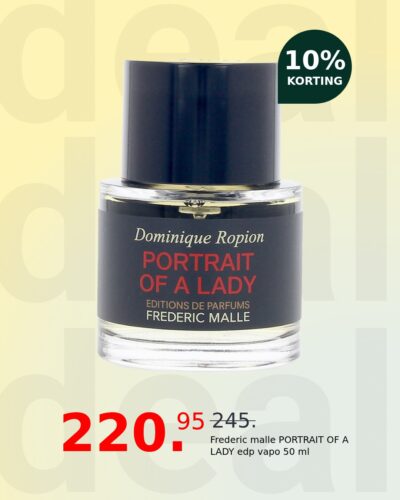 Frederic malle PORTRAIT OF A LADY edp vapo 50 ml