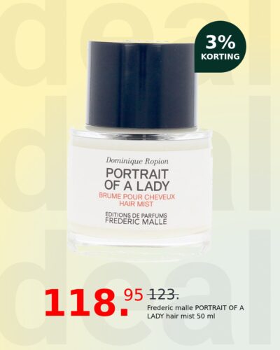 Frederic malle PORTRAIT OF A LADY hair mist 50 ml