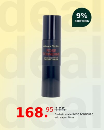 Frederic malle ROSE TONNERRE edp vapor 30 ml