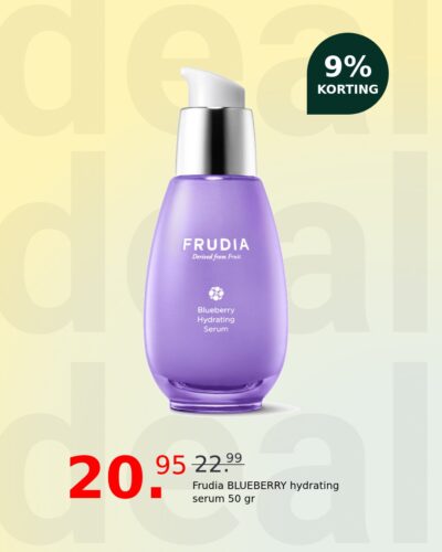 Frudia BLUEBERRY hydrating serum 50 gr