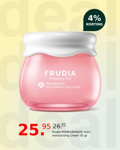 Frudia POMEGRANATE nutri-moisturizing cream 55 gr