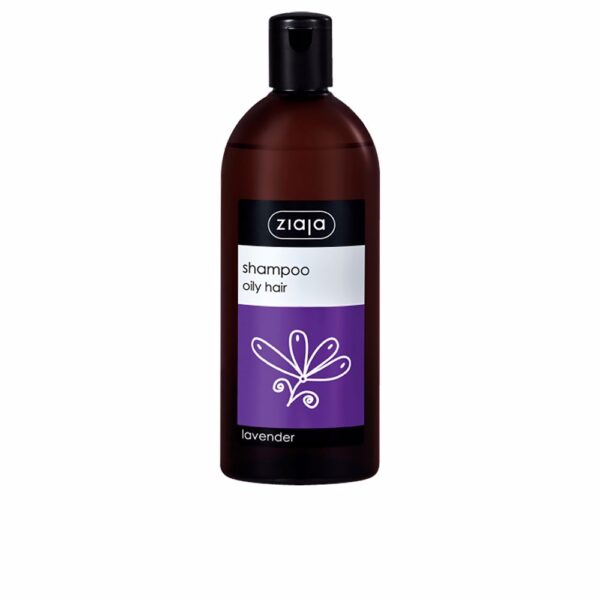 Ziaja LAVENDER shampoo for oily hair 500 ml
