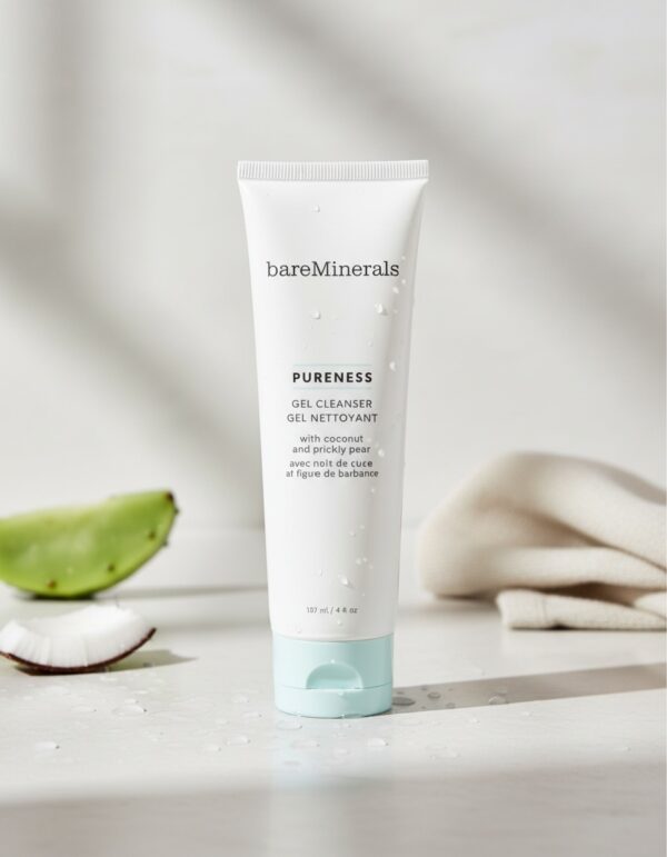 PURENESS gel cleanser 120 ml