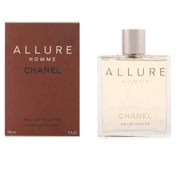 ALLURE HOMME eau de toilette spray 150 ml
