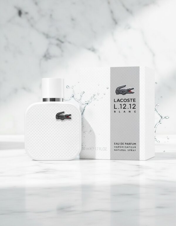 LACOSTE L.12.12 BLANC edp vapor 50 ml