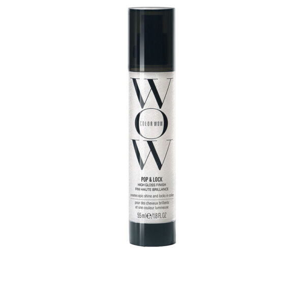 Color wow POP & LOCK high gloss finish 55 ml