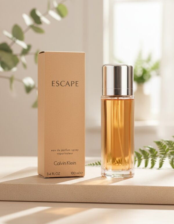 ESCAPE eau de parfum spray 100 ml