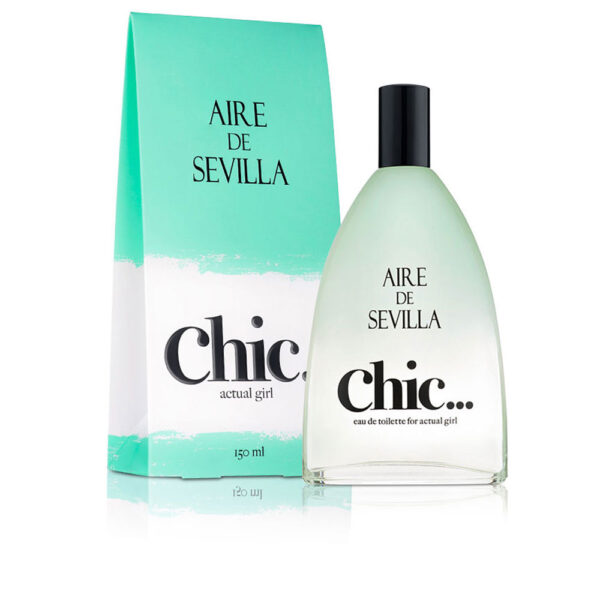 AIRE DE SEVILLA CHIC… eau de toilette spray 150 ml