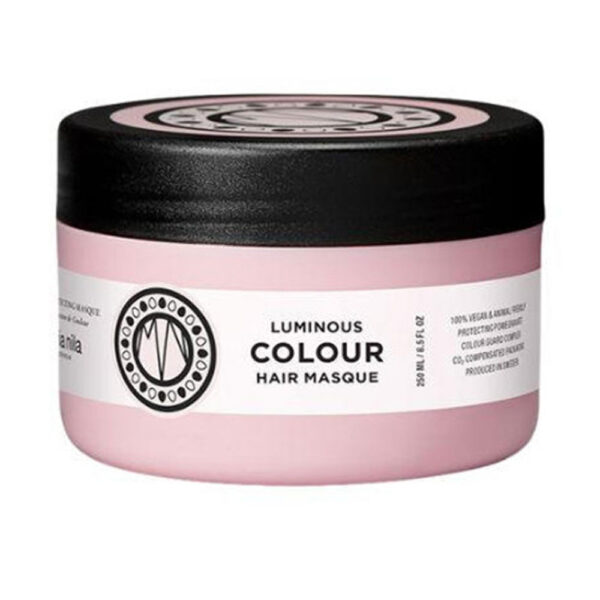Maria nila LUMINOUS COLOR mask 250 ml