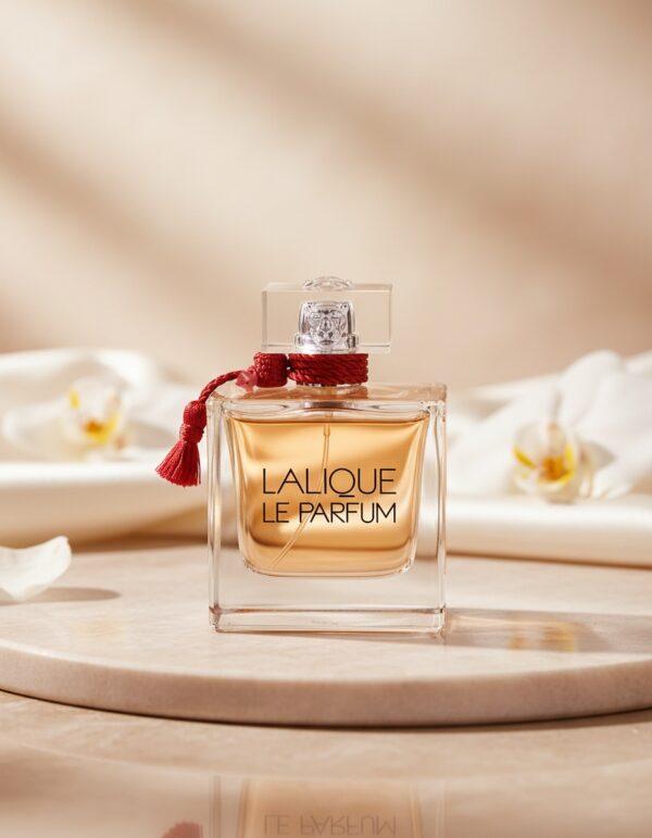 LALIQUE LE PARFUM eau de parfum spray 100 ml