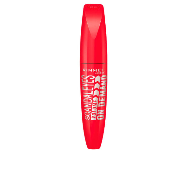 SCANDALEYES VOLUME ON DEMAND mascara #black 12 ml