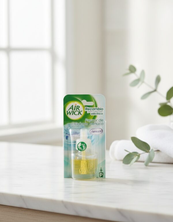 AIR-WICK electric air freshener refill #nenuco 19 ml