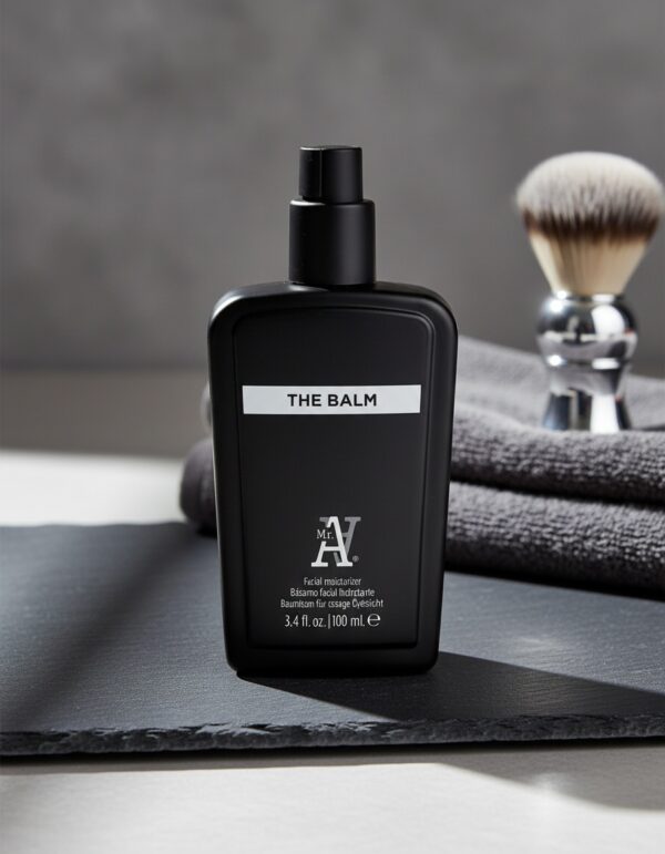 MR. A THE BALM facial moisturizer 100 ml