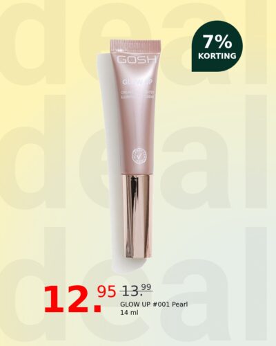 GLOW UP #001 Pearl 14 ml