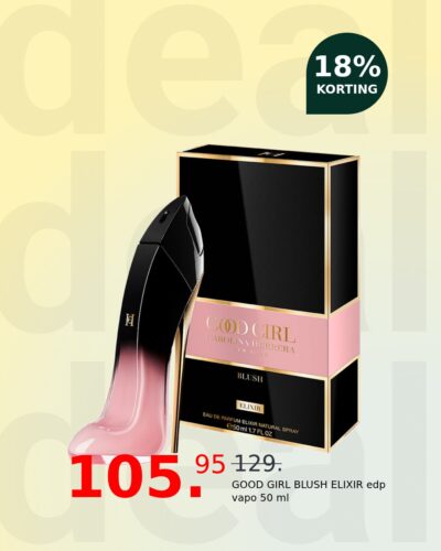 GOOD GIRL BLUSH ELIXIR edp vapo 50 ml