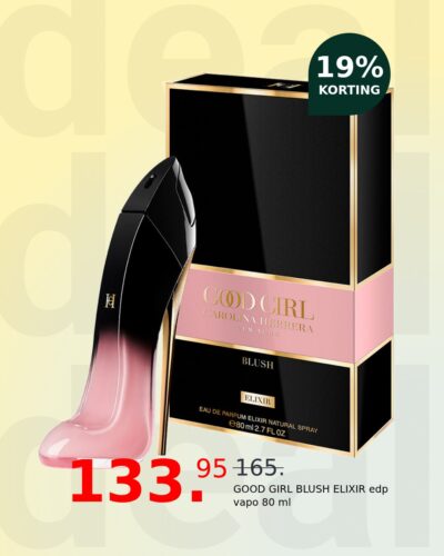 GOOD GIRL BLUSH ELIXIR edp vapo 80 ml