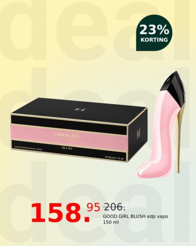 GOOD GIRL BLUSH edp vapo 150 ml