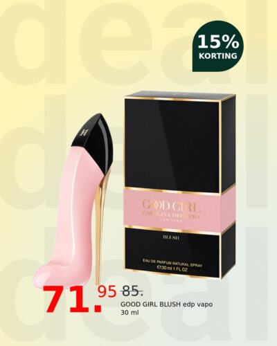 GOOD GIRL BLUSH edp vapo 30 ml