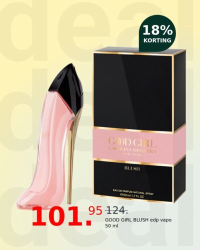 GOOD GIRL BLUSH edp vapo 50 ml