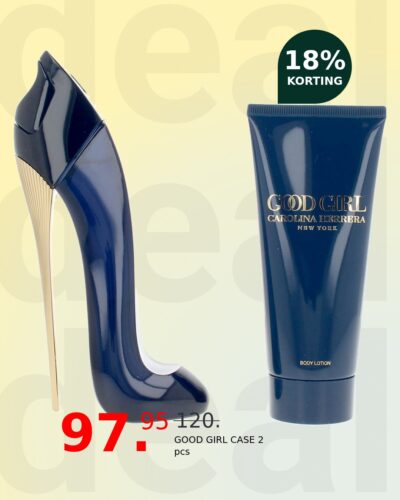 GOOD GIRL CASE 2 pcs