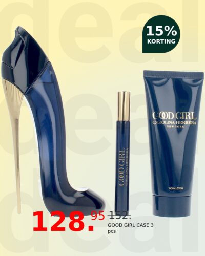 GOOD GIRL CASE 3 pcs
