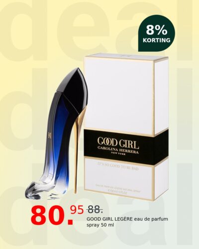 GOOD GIRL LEGÈRE eau de parfum spray 50 ml